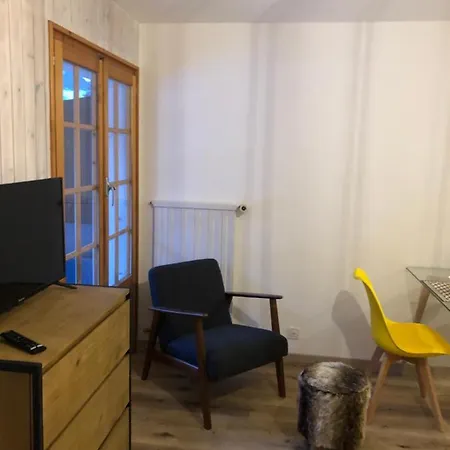 Lägenhet Le Cerf, Magnifique Avec Jardin-terrasse Et Garage Evolène