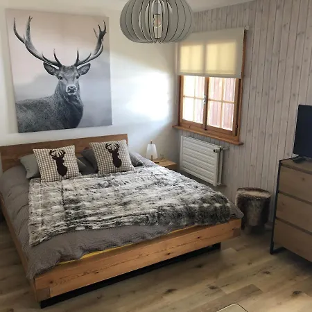 Le Cerf, Magnifique Avec Jardin-terrasse Et Garage *