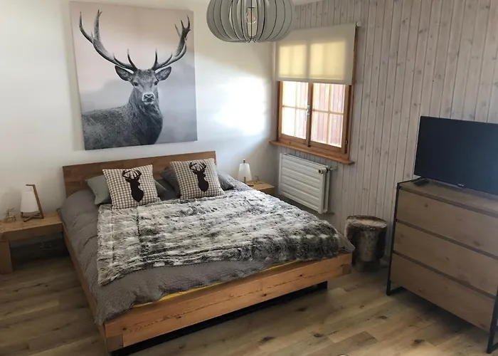 Le Cerf, Magnifique Avec Jardin-terrasse Et Garage *