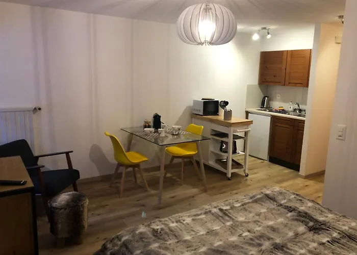 Le Cerf, Magnifique Avec Jardin-terrasse Et Garage *