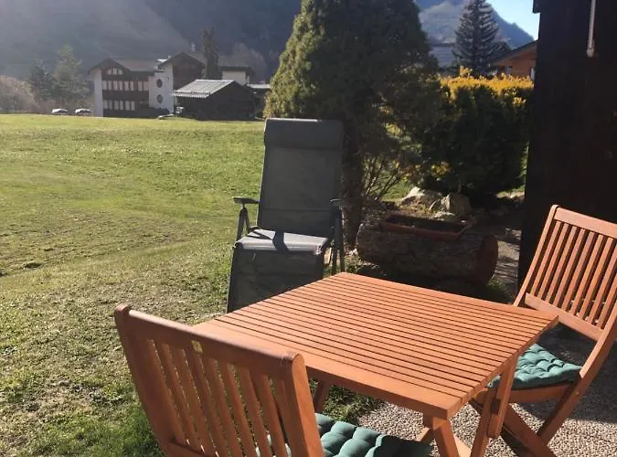 Appartamento Le Cerf, Magnifique Avec Jardin-terrasse Et Garage